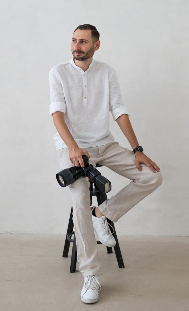 Łukasz — fotograf PioPhotography