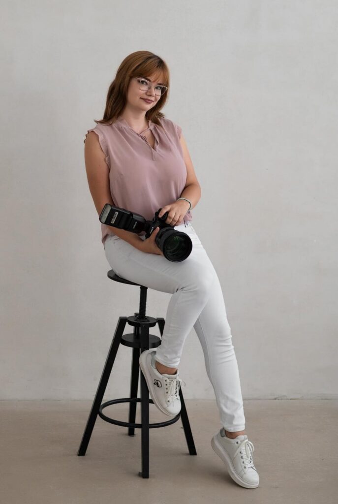 Ewa — fotografka PioPhotography